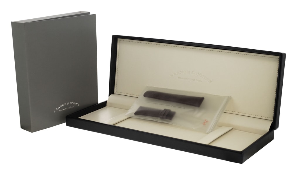 A. Lange and Sohne Saxonia Thin 201.033